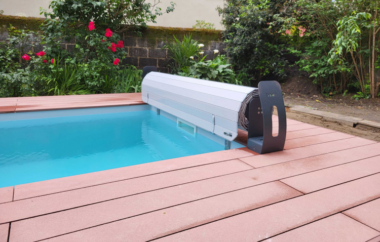 Couverture hors sol BWT Pool Products
