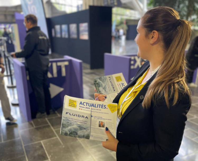 EuroSpaPoolNews Special Lyon 2024