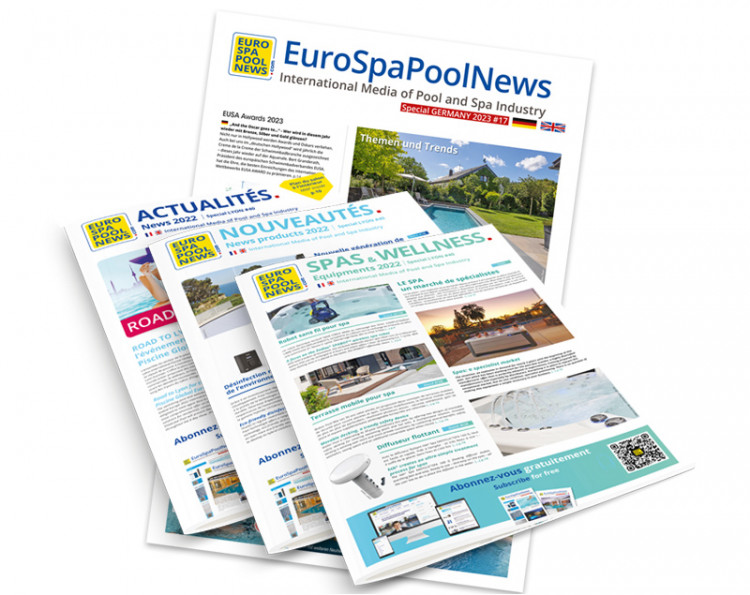 Editions euroSpaPoolNews