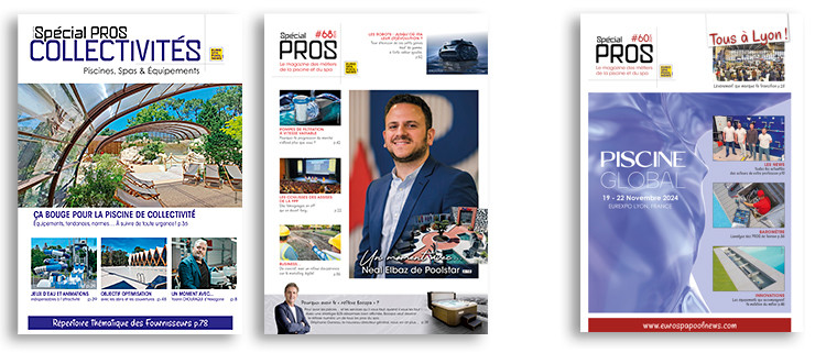 Les éditions Spécial Pros