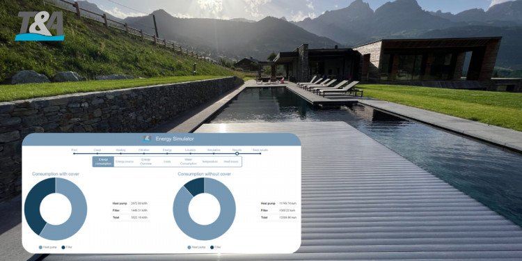L'Energy Simulator pour l'impact des couvertures automatiques sur la consommation &eacute;nerg&eacute;tiques 