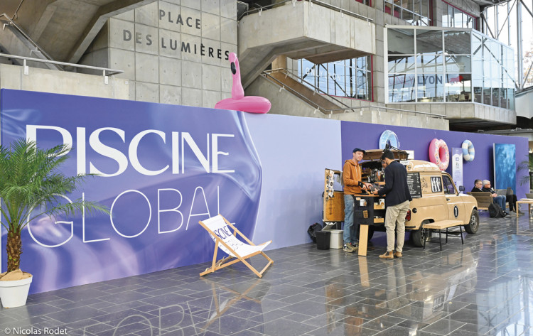 Place des lumi&egrave;res Piscine Global