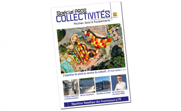 Magazine Spécial PROS Collectivités 2023