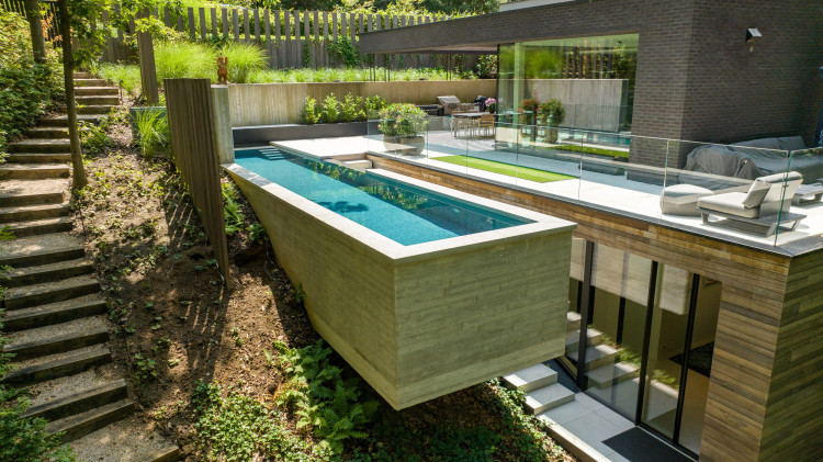 Belgium De Cock E&C EUSA 2025 domestic Outdoor Pools Belgium De Cock E&C