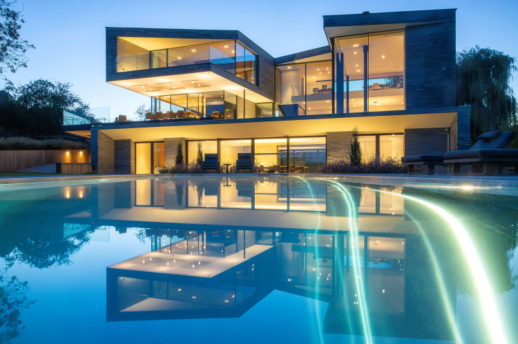 Belgium Van Eeckhoudt Pools EUSA 2025 Pools by Night Belgium Van Eeckhoudt Pools