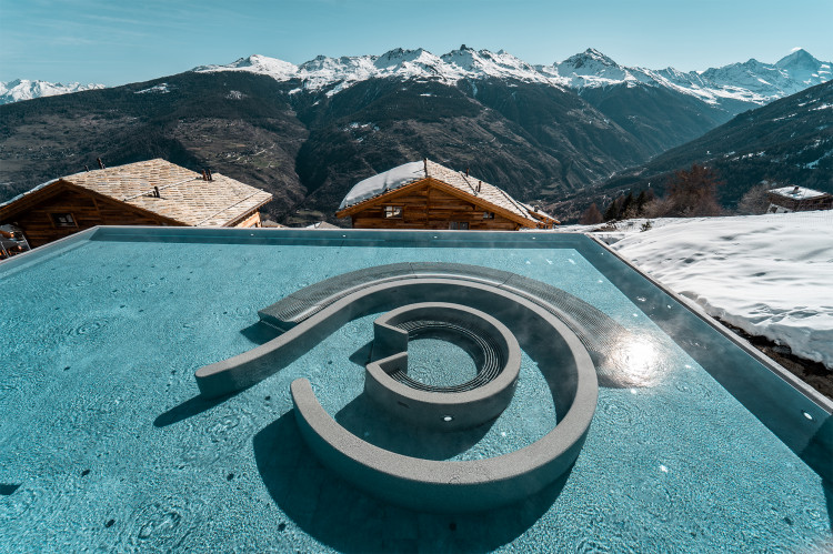Switzerland Nicollier Group EUSA 2025 Wellness Pools Switzerland Nicollier Group