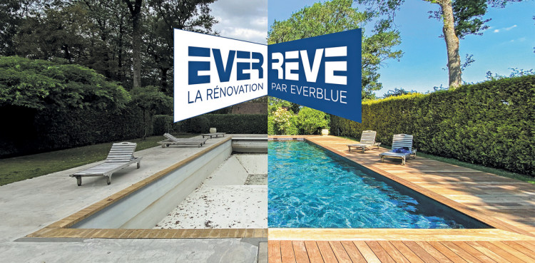 Ever Rêve » approche d'Everblue en matière de rénovation