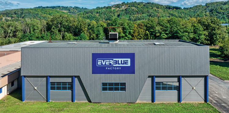 usine Everblue 