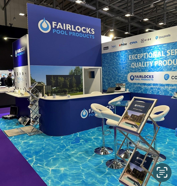 Stand de Fairlocks