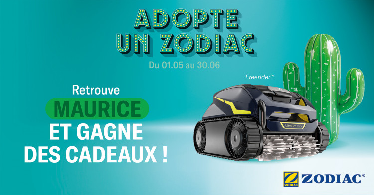 Adopte un Zodiac Maurice Adopte un Zodiac Maurice