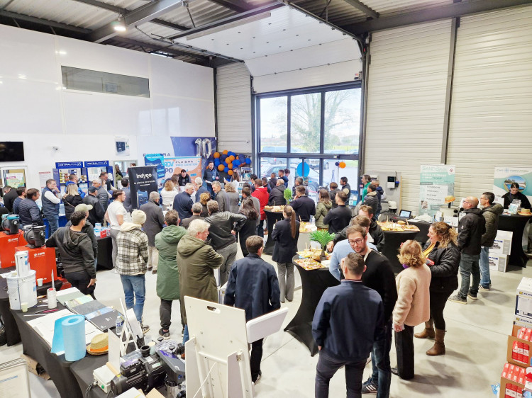 Rendez-Vous Portes Ouvertes Fluidra PRO Center