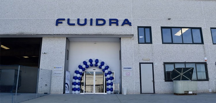 Fluidra Pro Center Italia