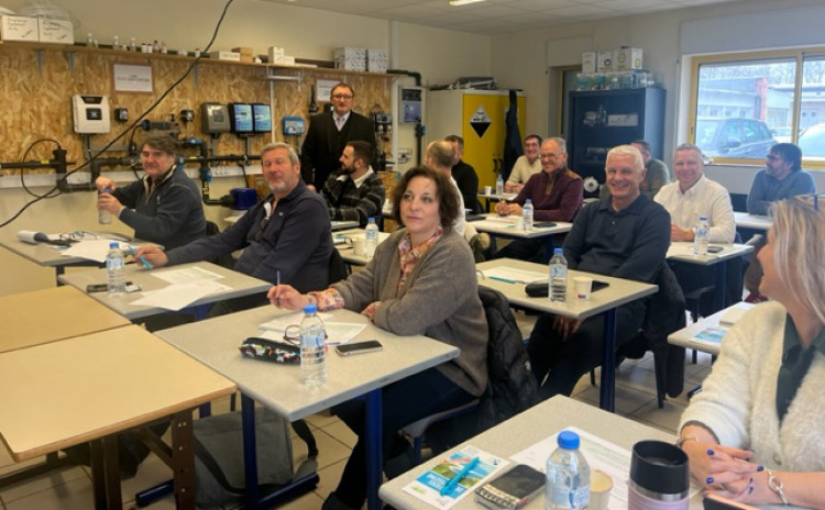 Formation Expert Piscine à Pierrelatte