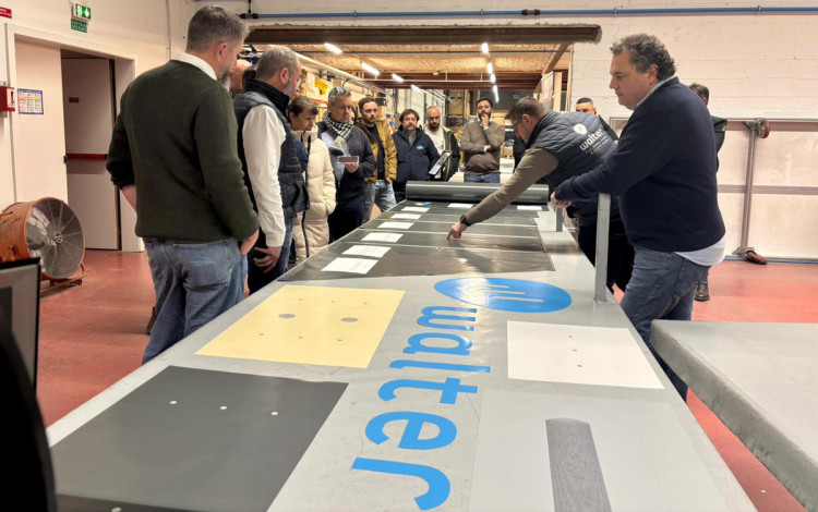 Formation Walter Pool