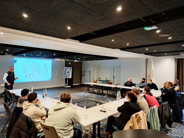 Formation Chimie CF group 2025