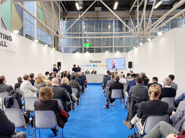 Conferenza  ForumPiscine 2026