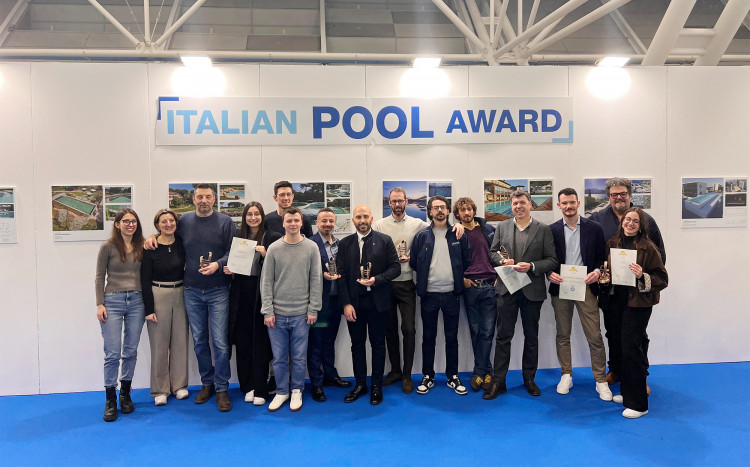 Italian Pool Award Forumpiscine 2026