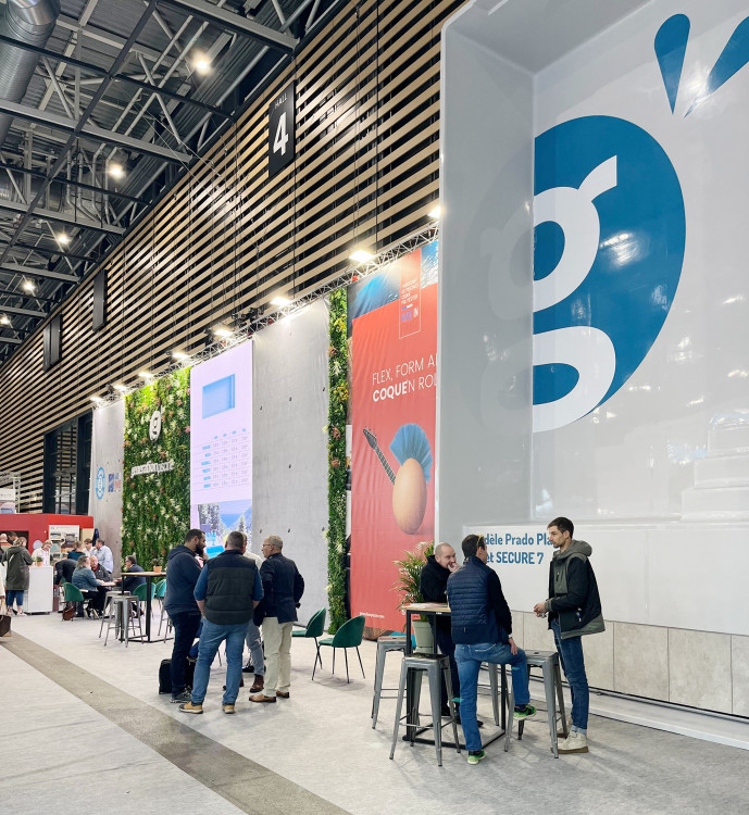 stand Génération Piscine Piscine Global