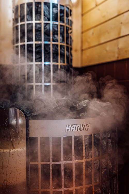 poêle pour sauna vapeur Harvia poêle pour sauna vapeur Harvia