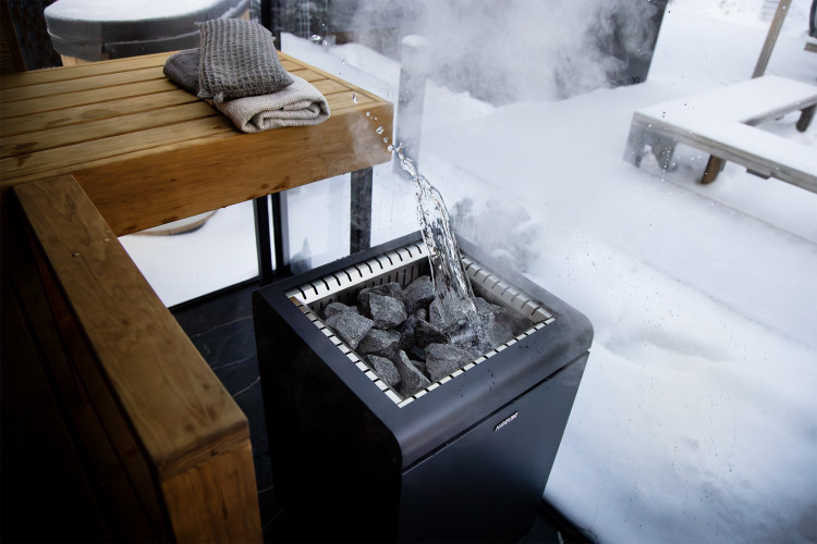 Sauna vapeur Harvia Sauna vapeur Harvia
