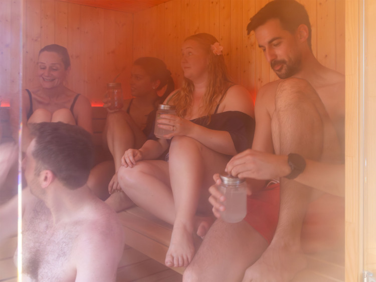 sauna Harvia sauna Harvia