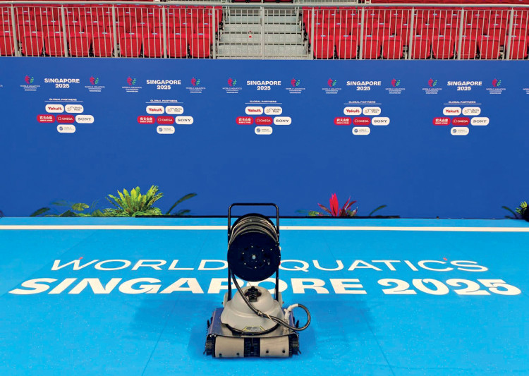 Singapour 2025 Hexagone