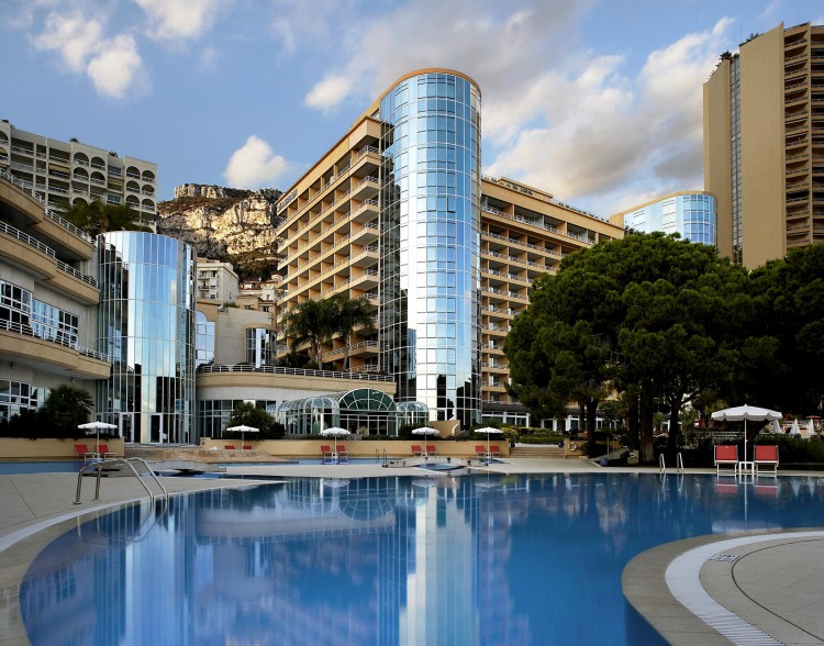 Hôtel Méridien Beach Plaza de Monaco