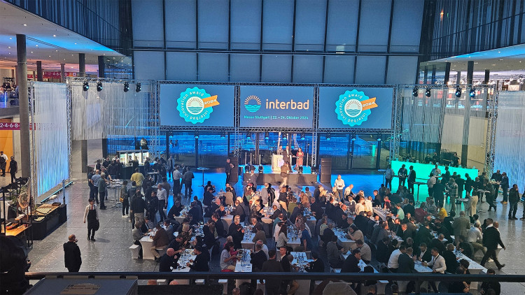 Innovation Award Interbad 2024