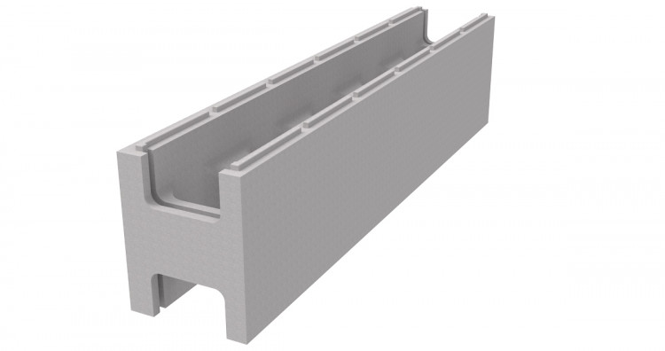 loc technique pour structure de bassin  Knauf Industries en PSE
