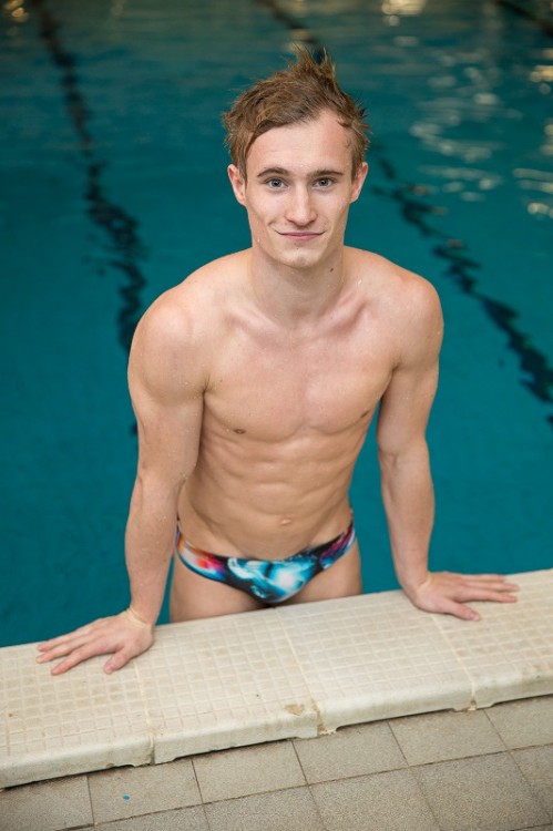 Jack Laugher Olympic diving Champion