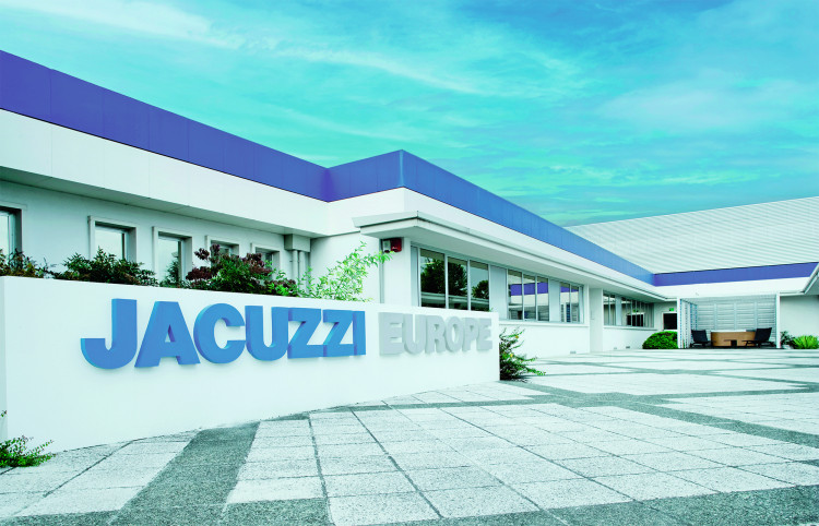 Jacuzzi Europe en Italie du Nord