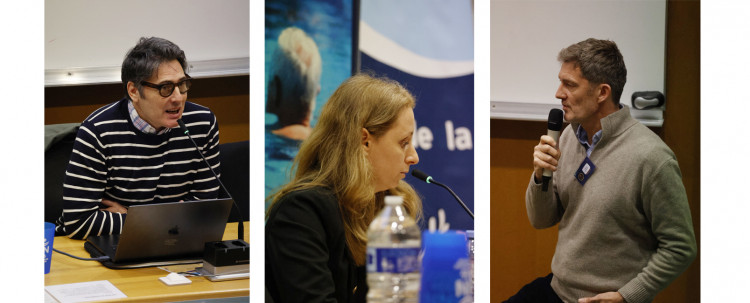 les Intervenants JNN 2026