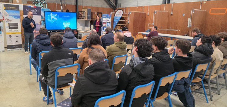 Session de formation Klereo