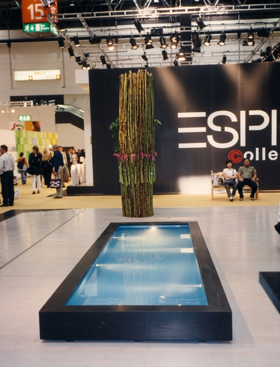 Das erste PVC-Becken von KWS 