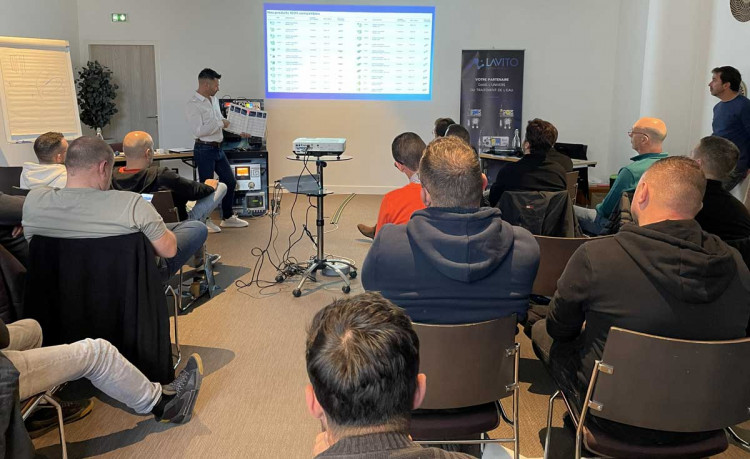 Présentation de la gamme LAVITO Technologies