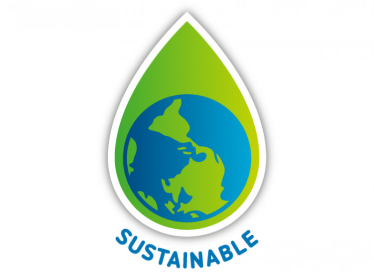 Sustainable Logo