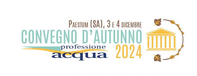 Il logo del Convegno d'Autunno 2024