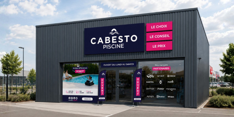 Magasin Cabesto Piscine
