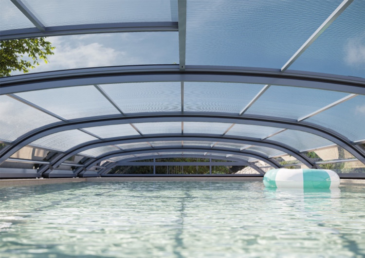 abri piscine Abri d&Ocirc;