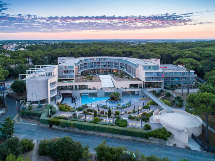Les Jardins de l'Atlantique Vend&eacute;e