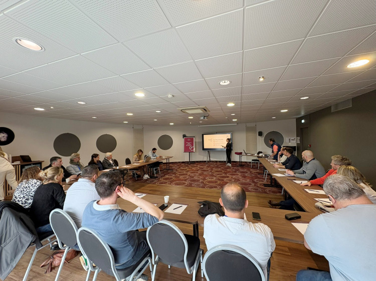 S&eacute;minaire Mondial Piscine 2026