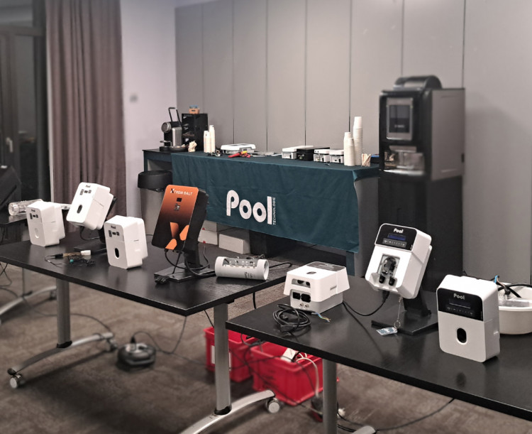 Equipements Formation traiter &agrave; Bordeaux Nextpool Campus