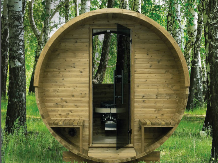 Sauna Cocon Aquilus