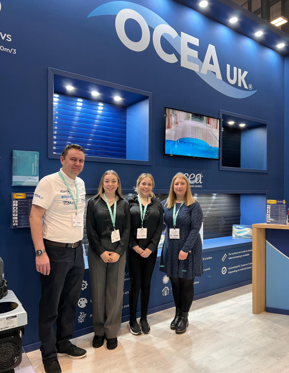 Stand de Ocea