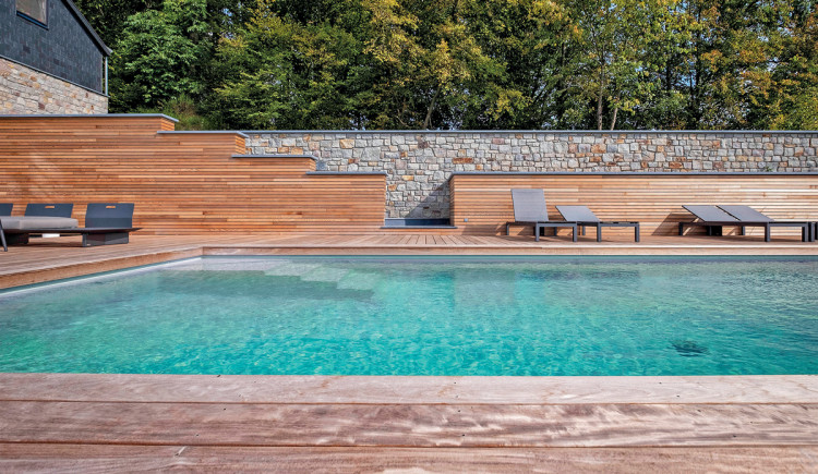 Piscine système Vitii