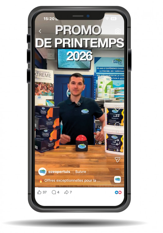 Vidéo RS Ozéo Pertuis Vidéo RS Ozéo Pertuis