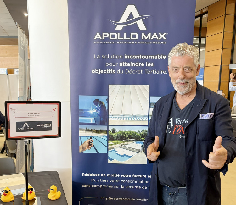 Thierry d'Auzers d'Everblue Thierry d'Auzers d'Everblue 34e colloque national La PDD