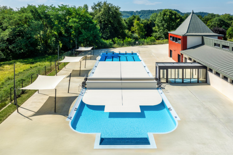 Couverture thermique piscine Apollo Max d'Everblue