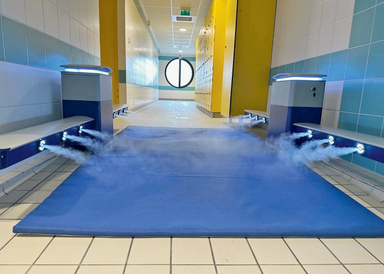 Geyser d'Onsen
