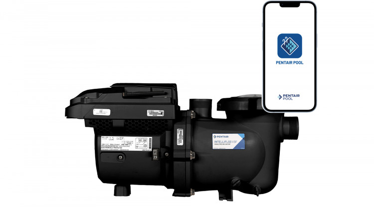 pompe IntelliFlo3 VSF pompe IntelliFlo3 VSF de Pentair